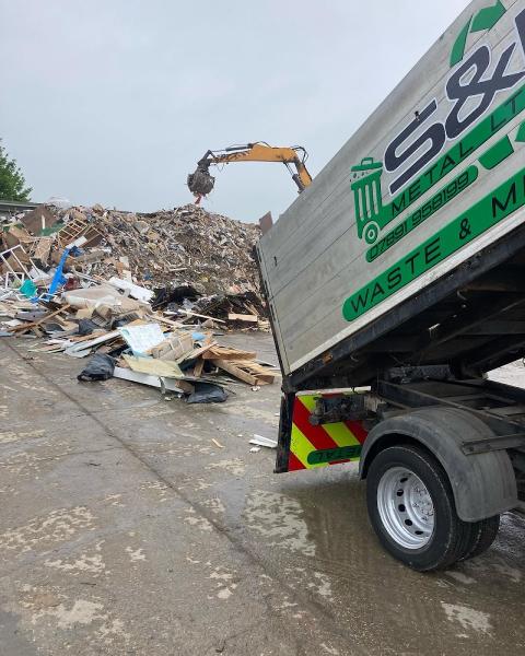 S & I Metal Ltd Rubbish Clearances