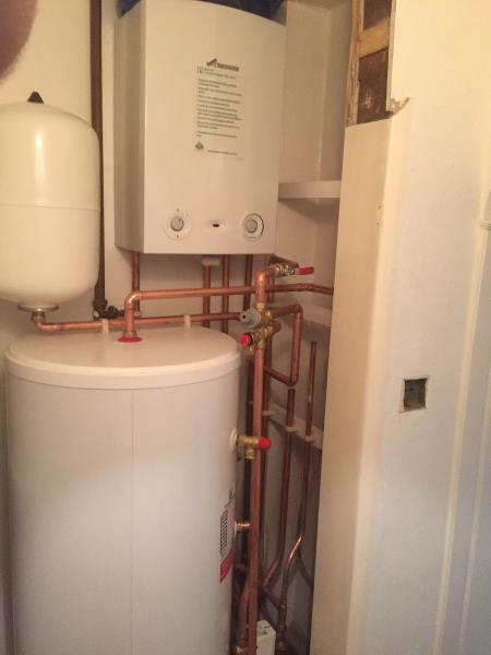 QS Heating Solutions Limited