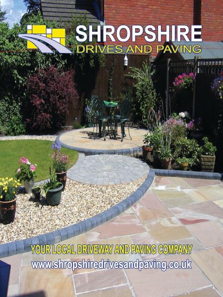 Shropshire Driveways & Landscaping