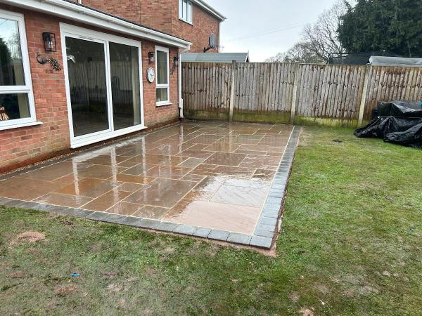 Shropshire Driveways & Landscaping