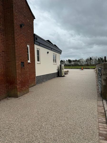 Shropshire Driveways & Landscaping