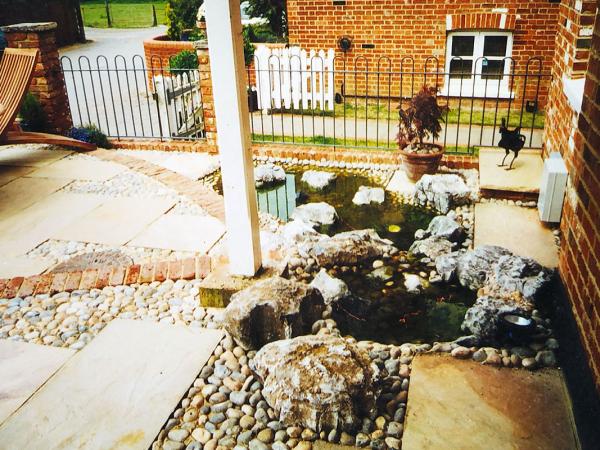 Simon Whitaker Garden Design and Landscaping