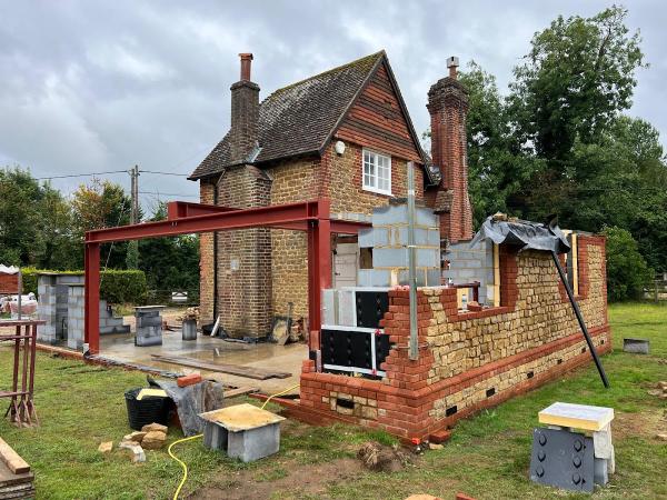 D.H. Design and Build Limited