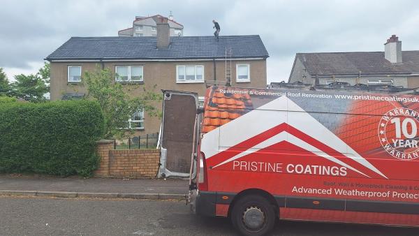 Pristine Coatings Ltd