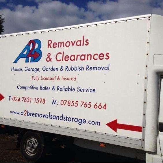 A2B Removals & Clearance