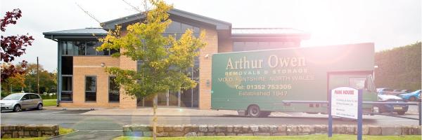 Arthur Owen Removals & Storage