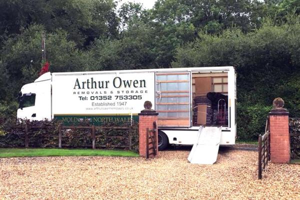 Arthur Owen Removals & Storage