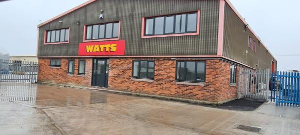 Watts Mix Concrete (Marshall Quarry Products Ltd)