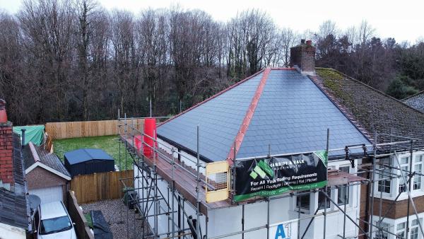 Cardiff and Vale Roofing LTD