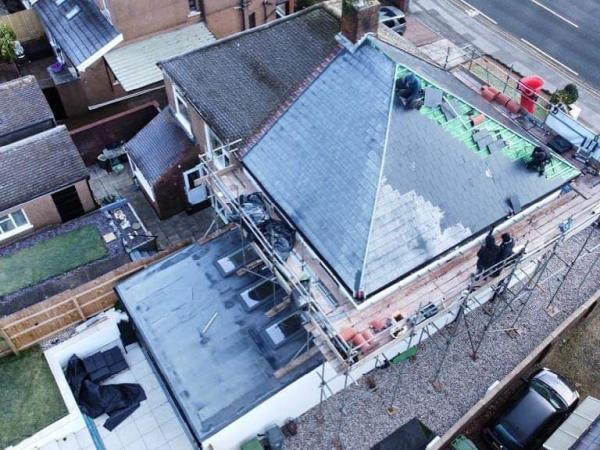 Cardiff and Vale Roofing LTD