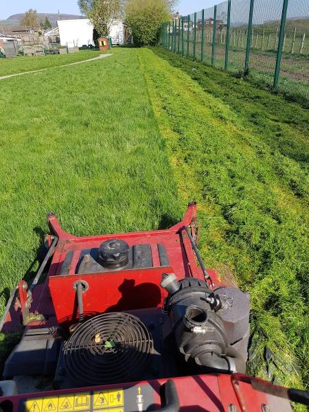 J Gaffney Garden & Grounds Maintenance