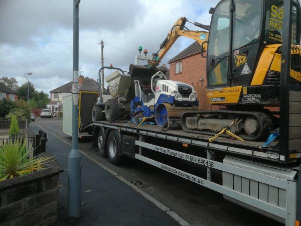 S & D Paving 2011 Ltd