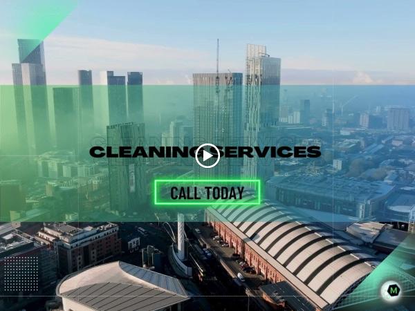 Manchester House Cleaning Services