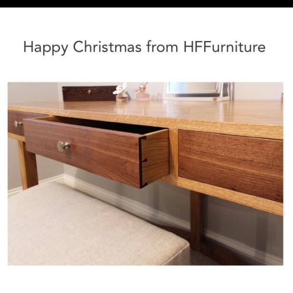 HF Furniture Bespoke Oak Reproductions Suffolk