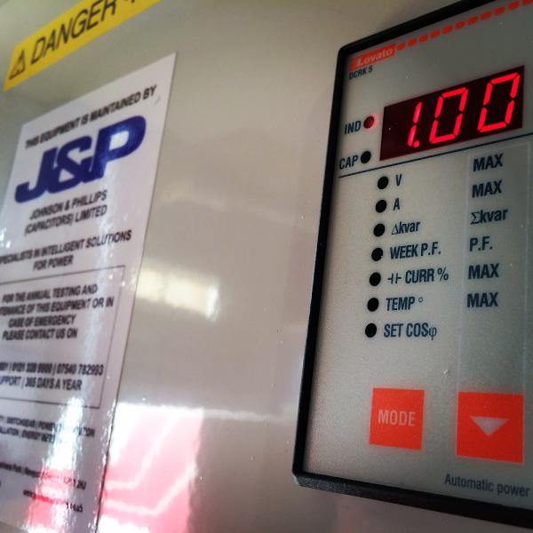 Johnson & Phillips (Capacitors) Limited