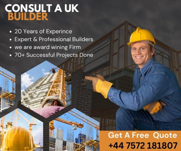 Consult A Builder