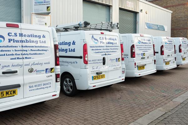 C.S Heating & Plumbing