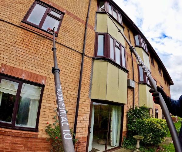 A.e.mackintosh Specialist Exterior Cleaning