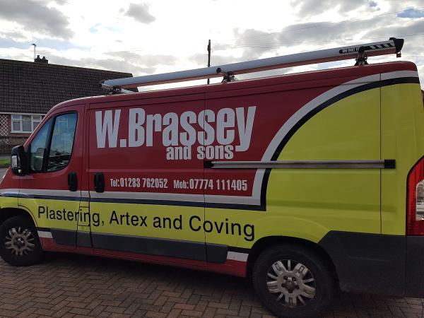 W Brassey & Sons