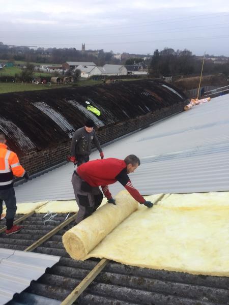 Taurus Roofing and Cladding