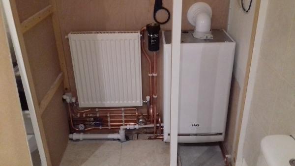 Jad Mottram Plumbing & Heating