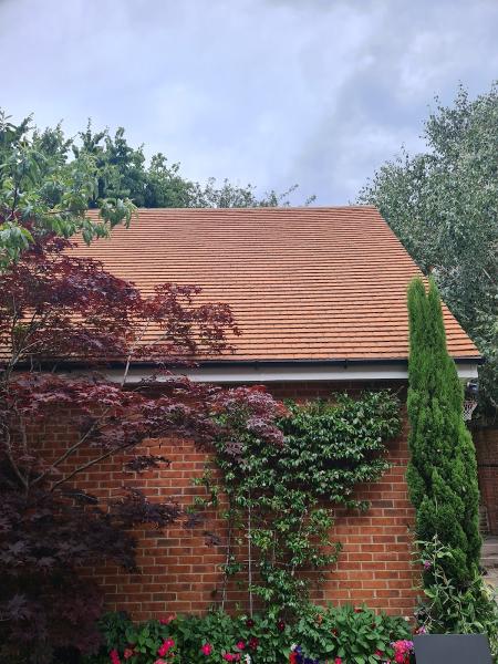 Berkshire Roof Clean