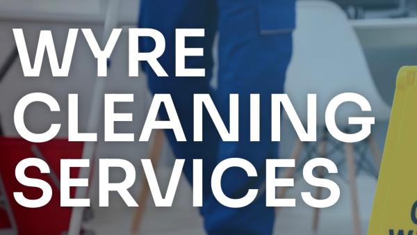 Wyre Cleaning Services