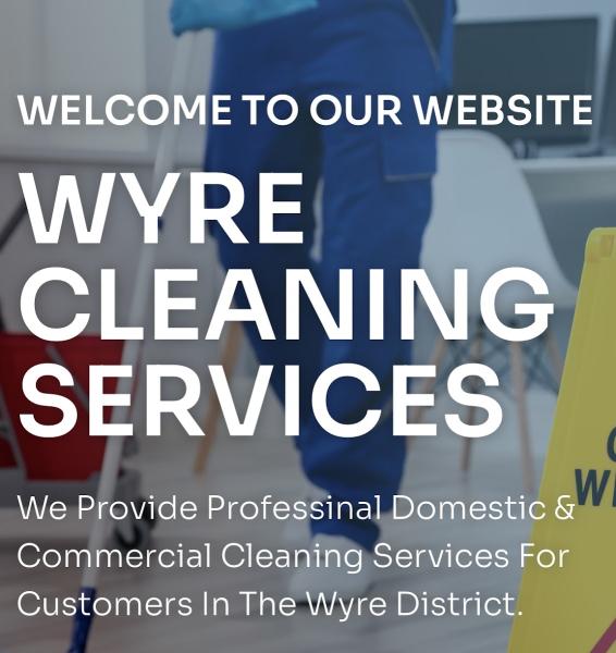 Wyre Cleaning Services