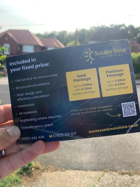 Sussex Solar Solutions