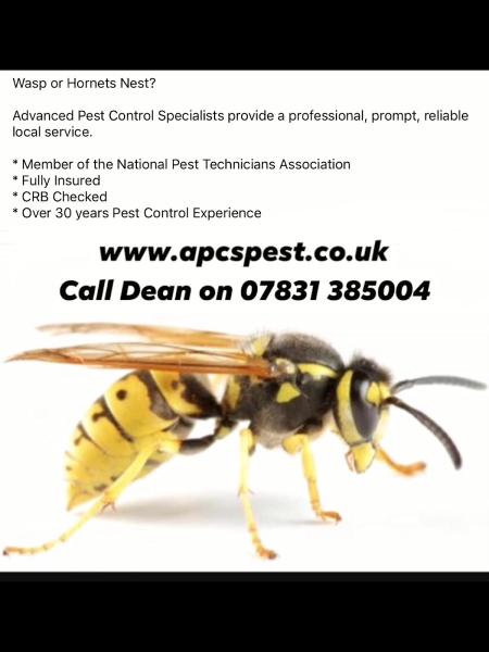 Advanced Pest Control Specialists