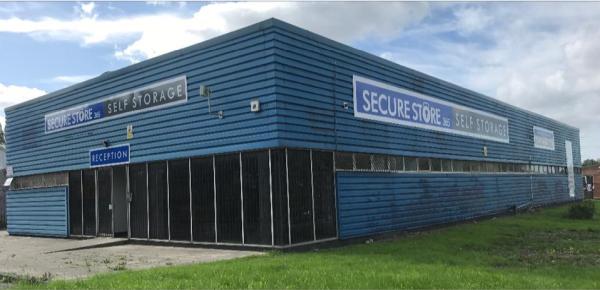 Secure Store 365