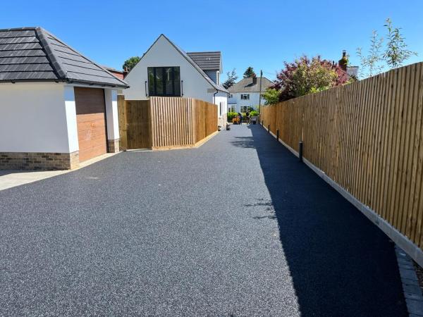 Wicks Tarmacadam Surfacing