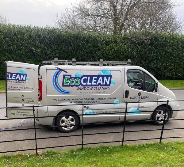 Ecoclean Window Cleaning