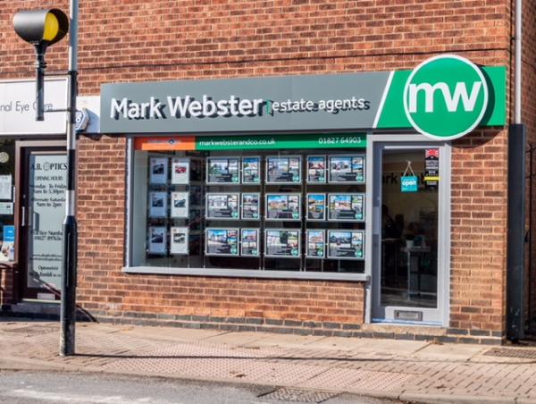 Mark Webster Estate Agents