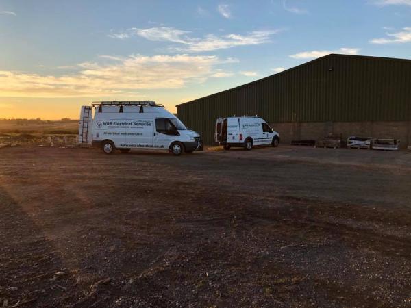 WDS Electrical Services LTD