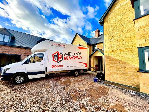 Midlands Removals