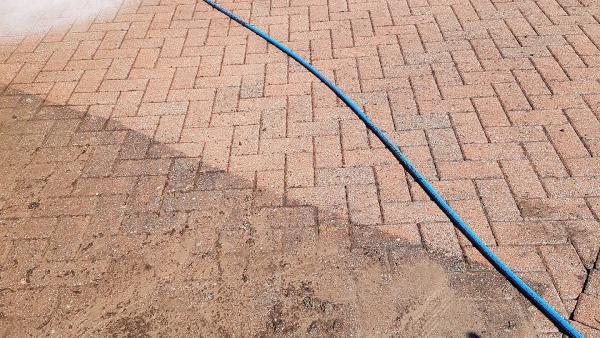 Driveway Cleaning Solutions