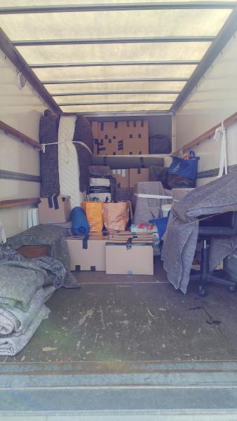 McGalls Man & van Services and Removals