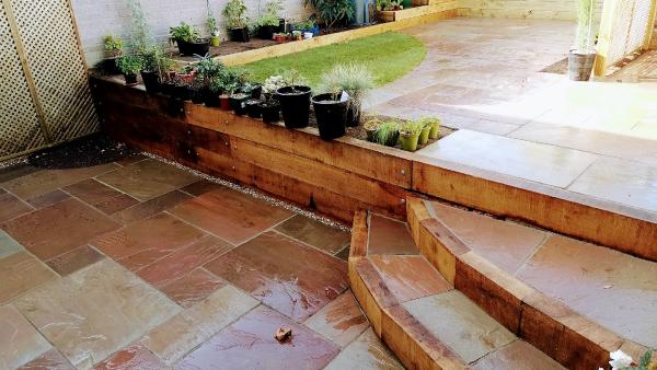 Bespoke Landscaping and Garden Rooms