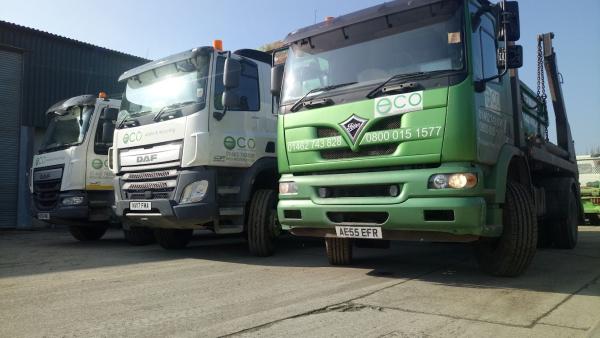 Eco Waste & Recycling Ltd