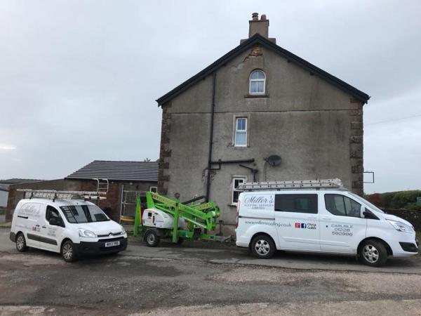 Millers Roofing Services Limited Cumbria