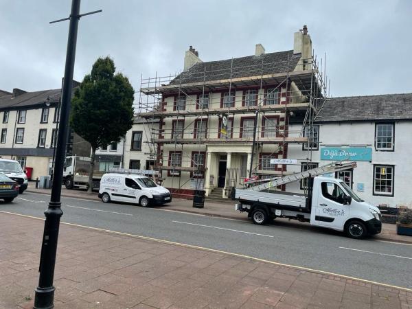 Millers Roofing Services Limited Cumbria