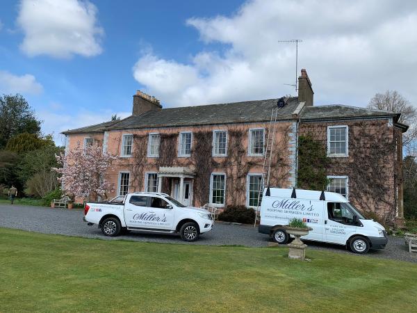 Millers Roofing Services Limited Cumbria