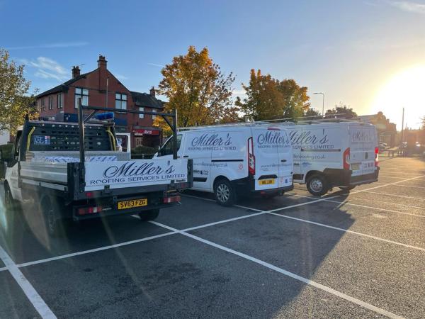 Millers Roofing Services Limited Cumbria
