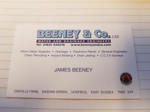 Beeney and Co Ltd