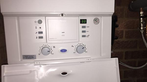 S.worrall Plumbing & Heating