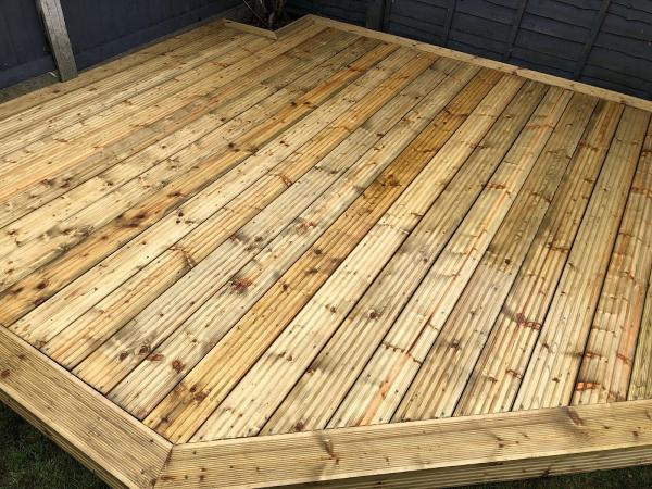 Acorn Landscape and Fencing