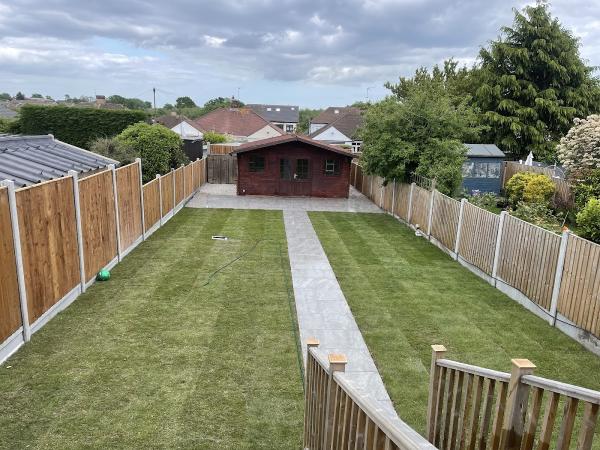 Acorn Landscape and Fencing
