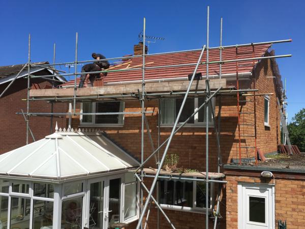 Wirral Roofer