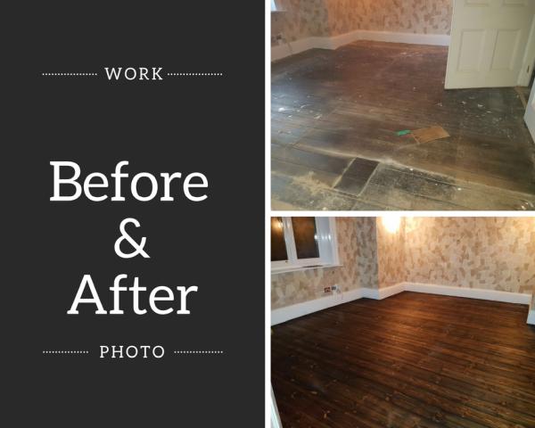 Floor Sanding Plymouth